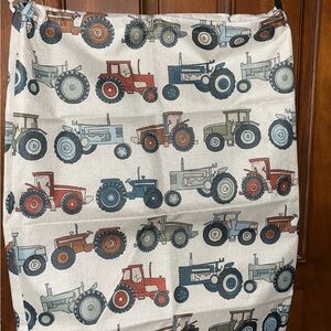 Tractor bag with drawstrings brand new